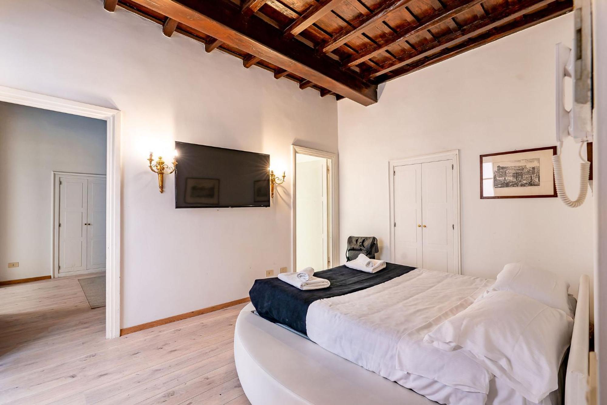 Piazza Del Popolo Mono Apartment Roma Exterior foto