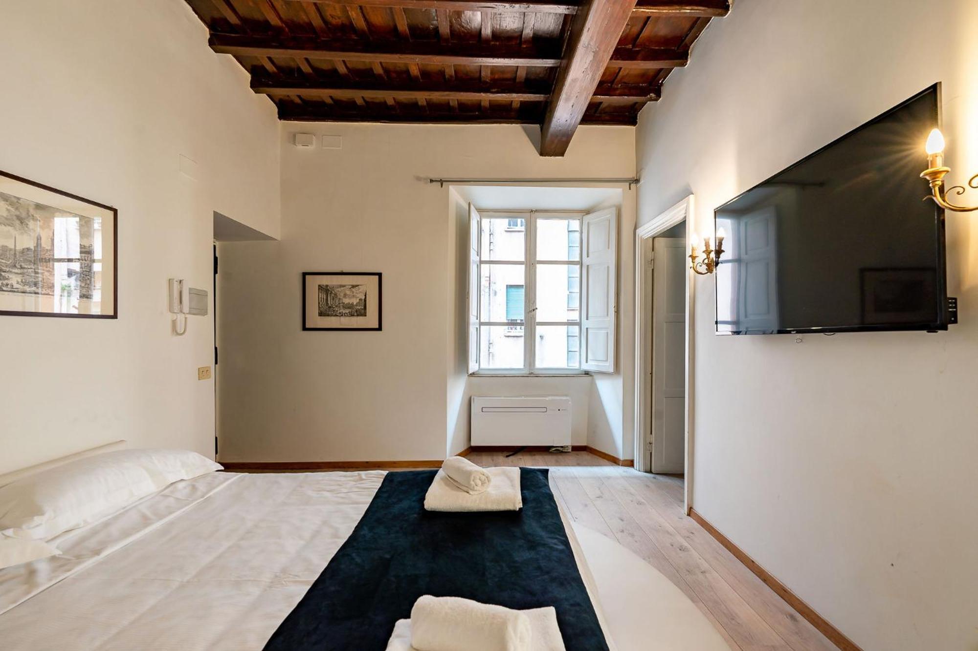 Piazza Del Popolo Mono Apartment Roma Exterior foto