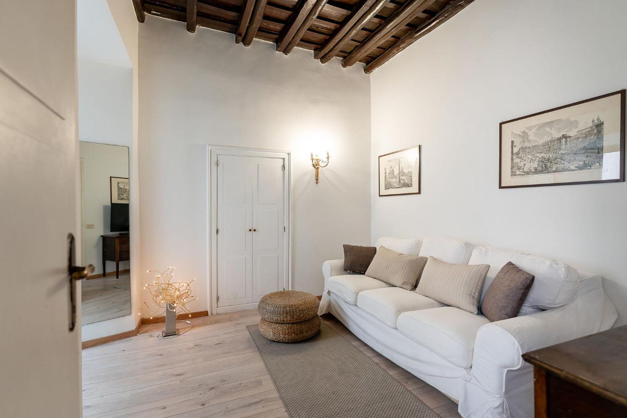 Piazza Del Popolo Mono Apartment Roma Exterior foto