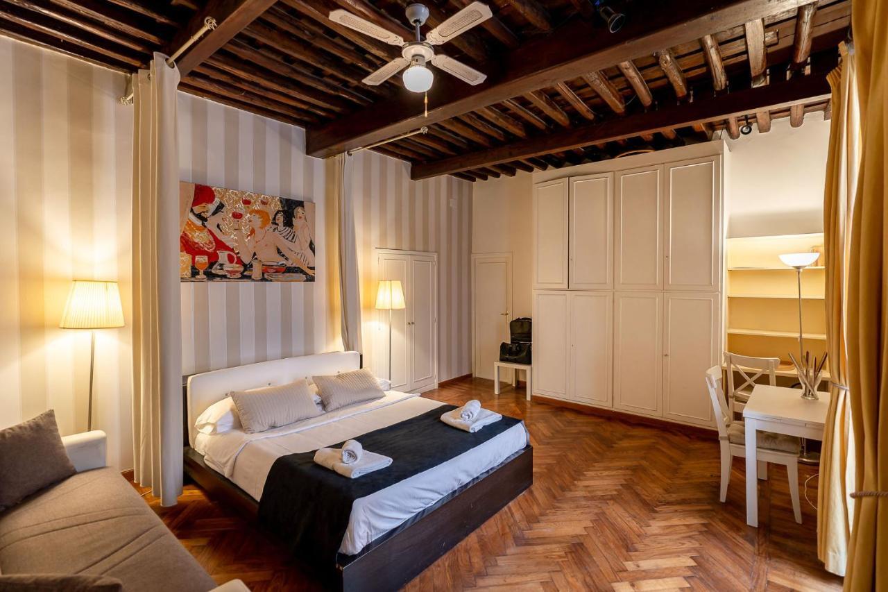 Piazza Del Popolo Mono Apartment Roma Exterior foto