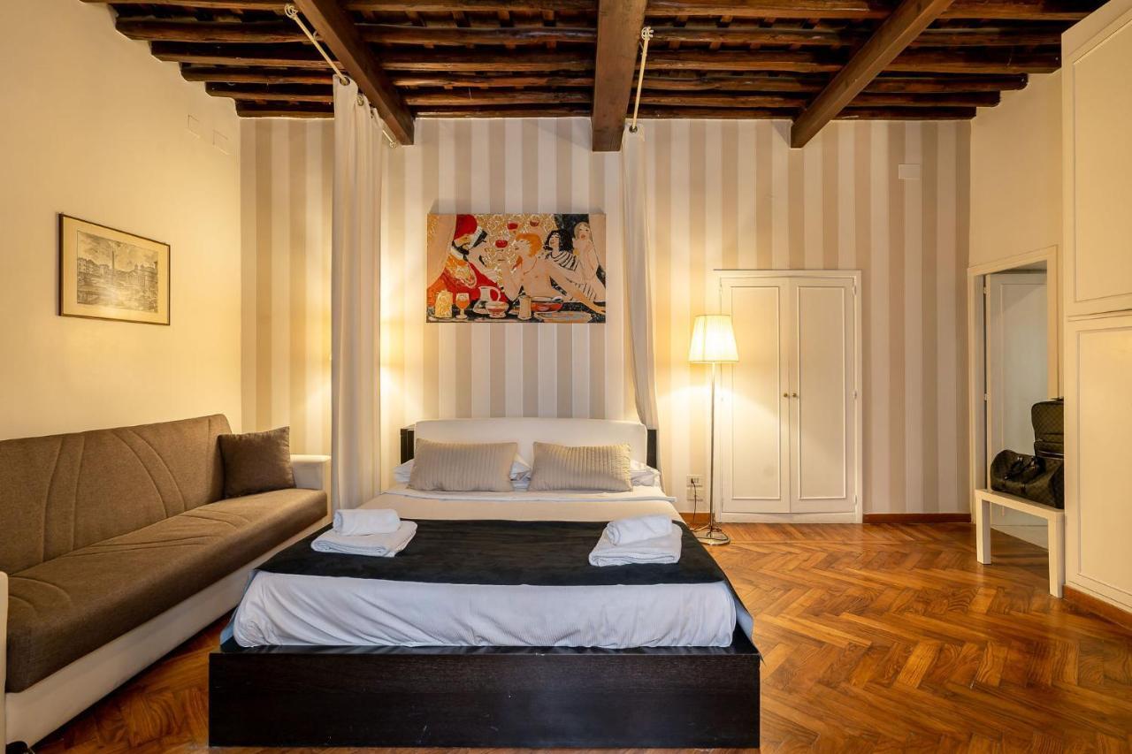 Piazza Del Popolo Mono Apartment Roma Exterior foto