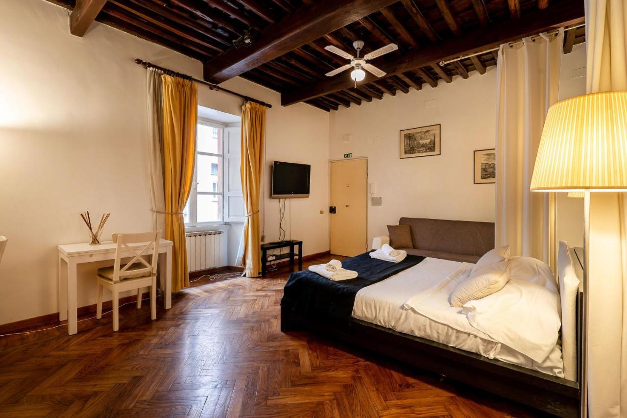 Piazza Del Popolo Mono Apartment Roma Exterior foto