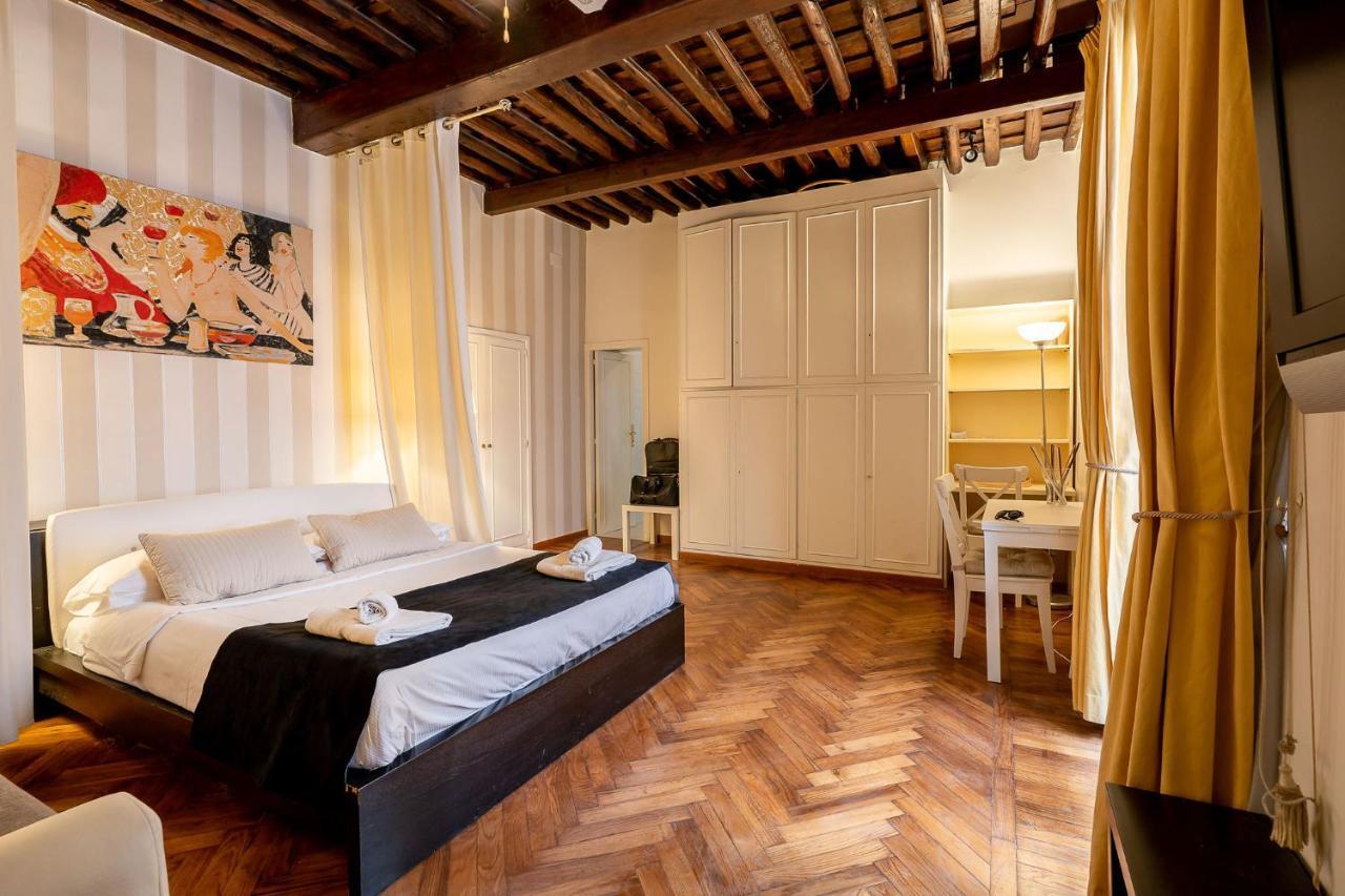 Piazza Del Popolo Mono Apartment Roma Exterior foto