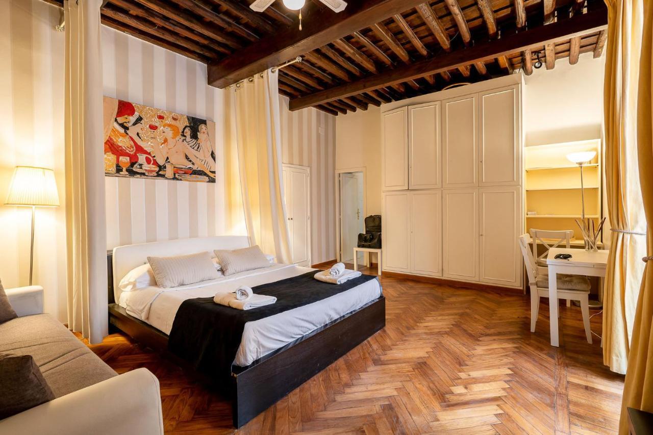 Piazza Del Popolo Mono Apartment Roma Exterior foto
