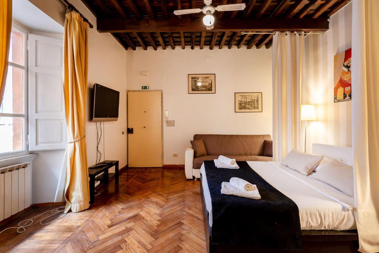 Piazza Del Popolo Mono Apartment Roma Exterior foto