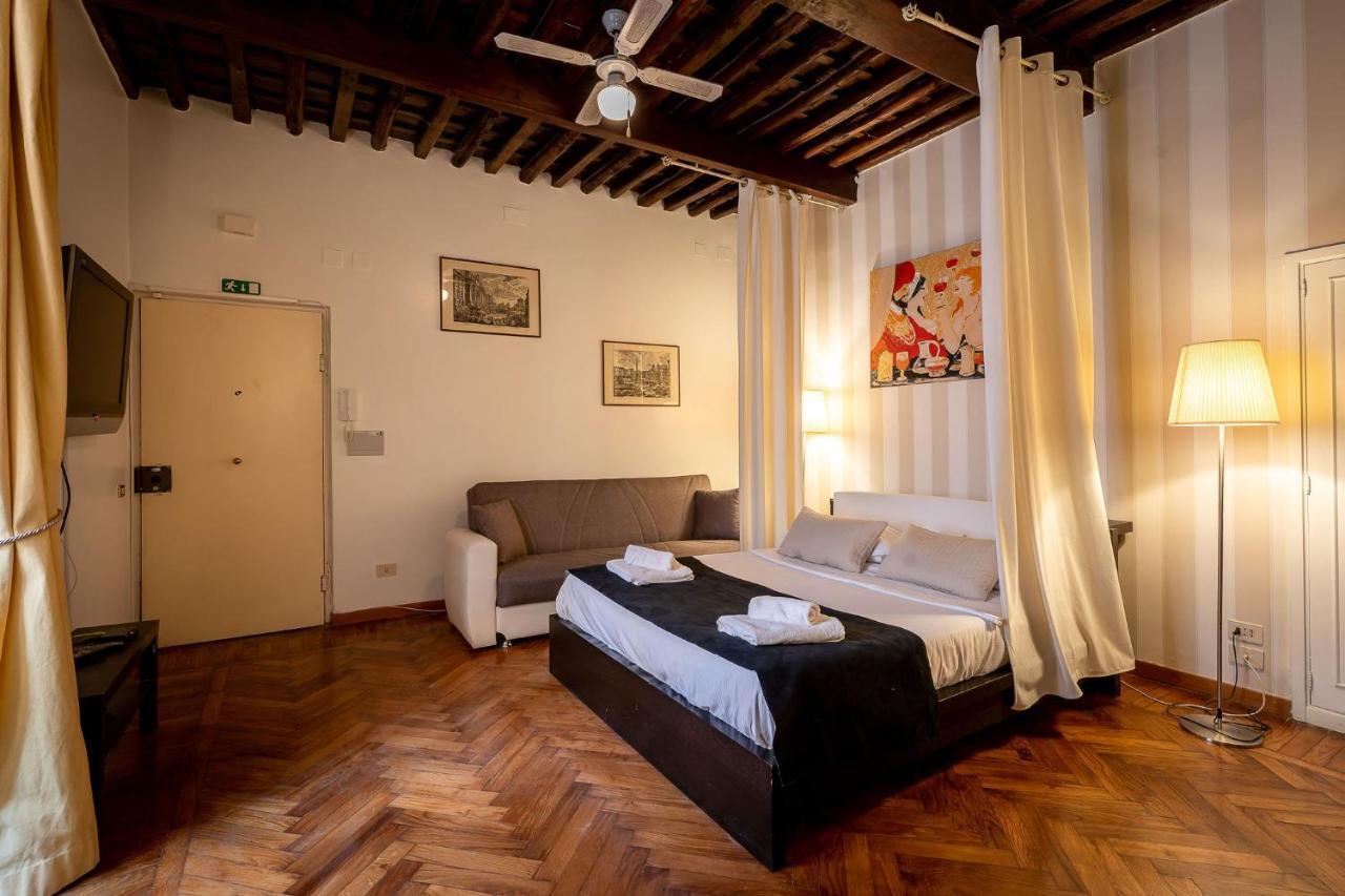Piazza Del Popolo Mono Apartment Roma Exterior foto