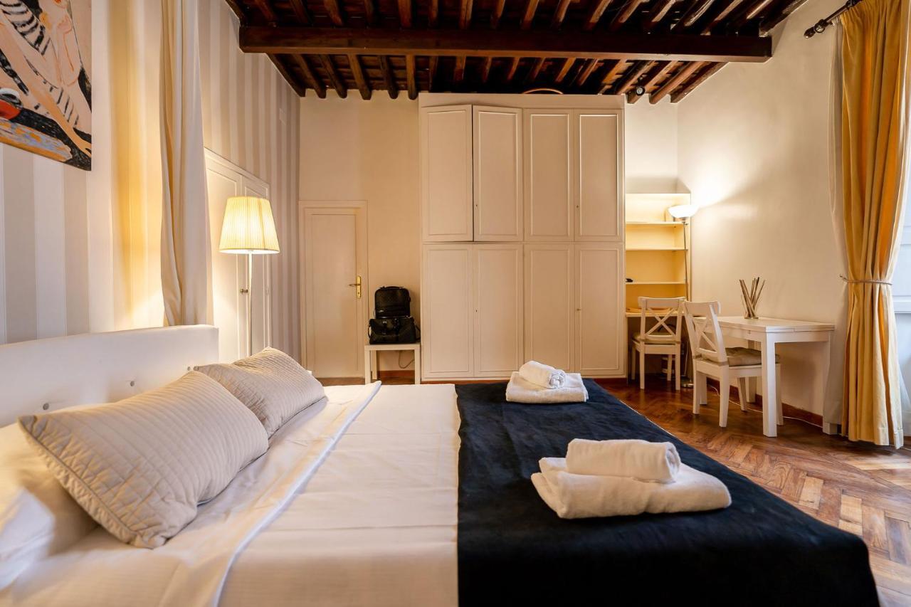 Piazza Del Popolo Mono Apartment Roma Exterior foto