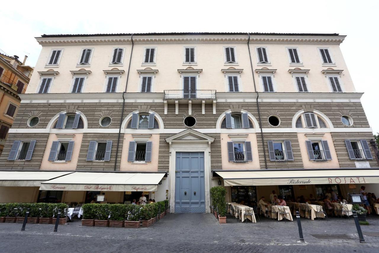 Piazza Del Popolo Mono Apartment Roma Exterior foto