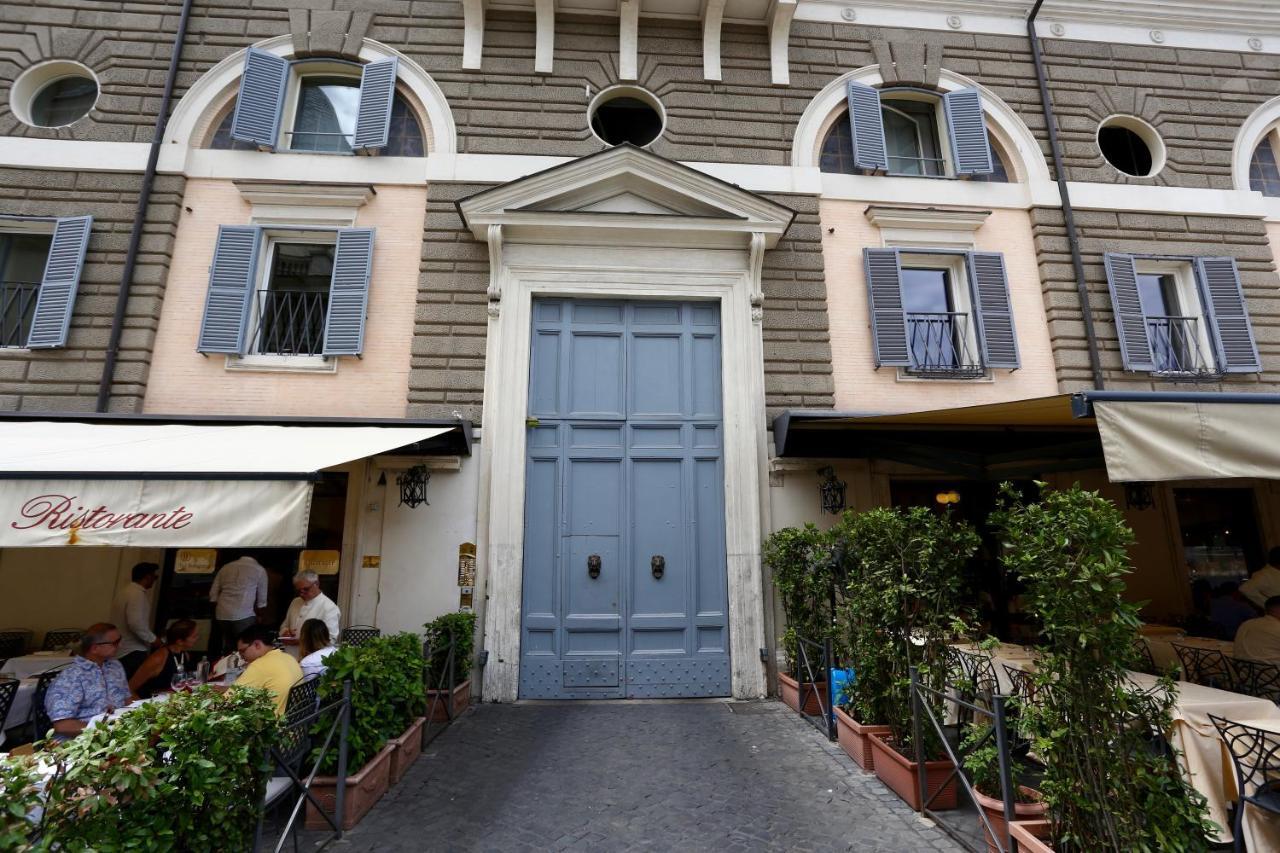 Piazza Del Popolo Mono Apartment Roma Exterior foto
